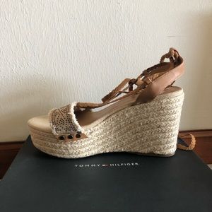 Tommy Hilfiger Wedges
